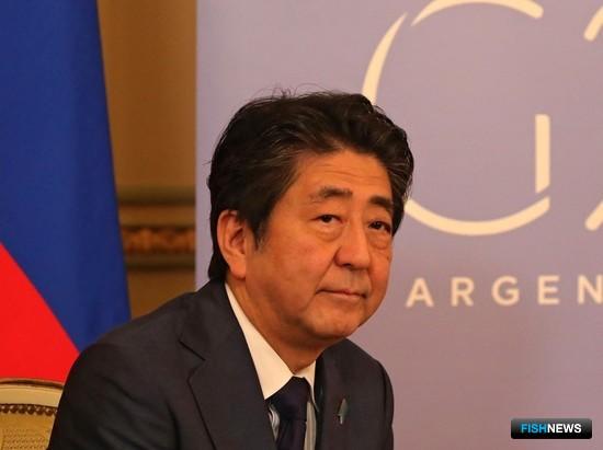 СМИ: Синдзо Абэ ищет компромисс в «курильском вопросе»