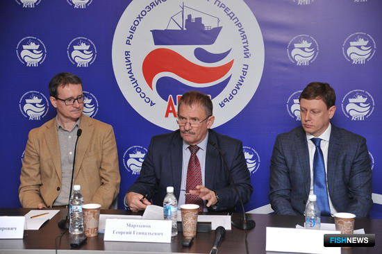 Пресс-конференция в Приморье: новая реакция на «крабовые» сюжеты