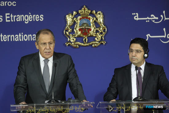 Россия и Марокко подтвердили курс на сотрудничество