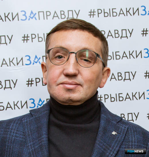 Сергей Несветов: Законопроект о крабовых аукционах искажает идею инвестквот