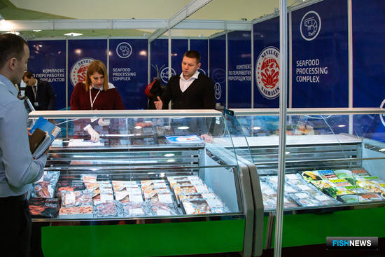 Сахалинские деликатесы завоевывают российский рынок
