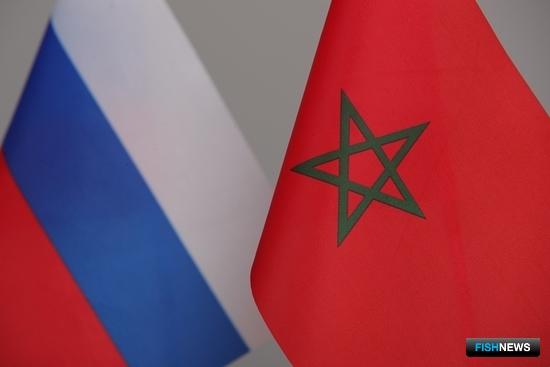 Марокко и Россия определят условия рыболовства на год