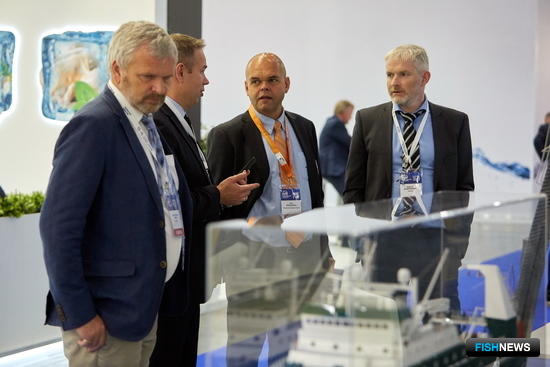 Санкт-Петербург станет площадкой морских технологий