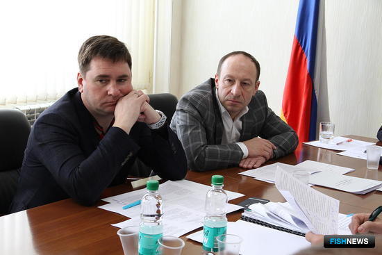 Депутаты сахалинской думы отреагировали на «рыбные» вопросы