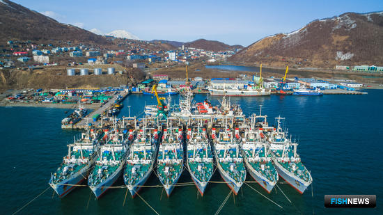 Всероссийская конференция рыбаков соберется в столице уже завтра