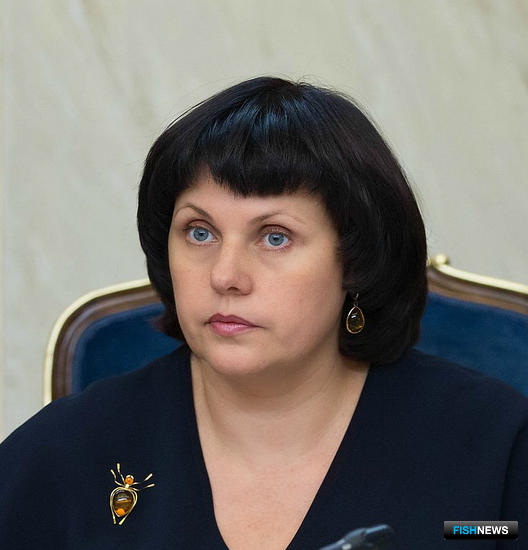 Елена Афанасьева: Сенаторы будут следить за ситуацией с аукционами
