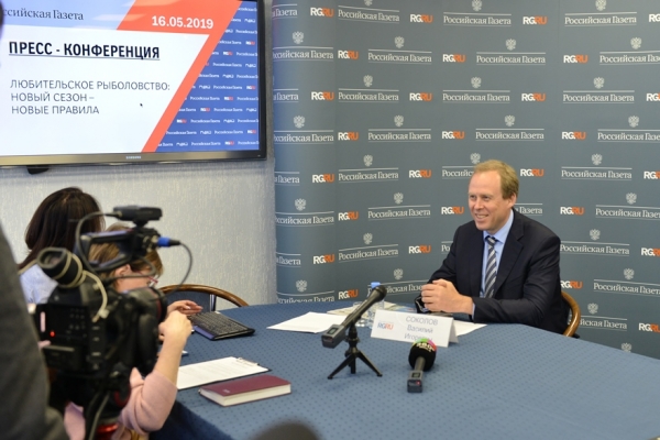 
			Накануне акции «Всероссийский день без сетей» состоялась пресс-конференция Василия Соколова 		