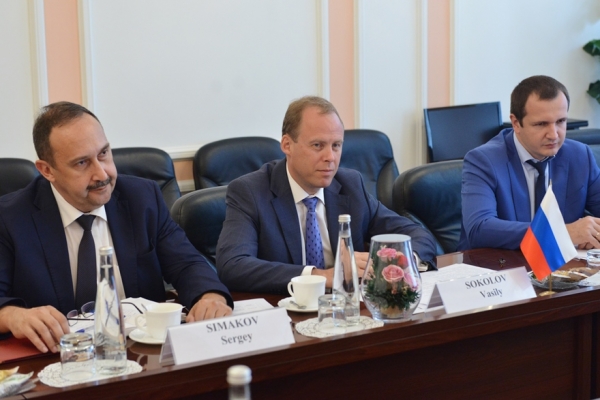 
			Первое заседание рабочей группы России и Индонезии по рыболовству и морскому праву пройдет на МРФ-2019		