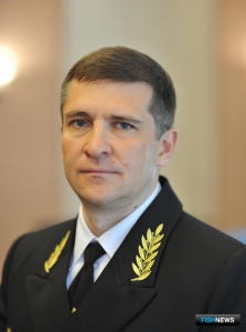 Андрей Гинкель: Свою работу оцениваем по заполнению нерестилищ Андрей Гинкель: Свою работу оцениваем по заполнению нерестилищ