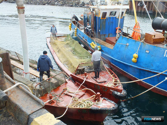 Рыбаки столкнулись с угрозой остановки промысла