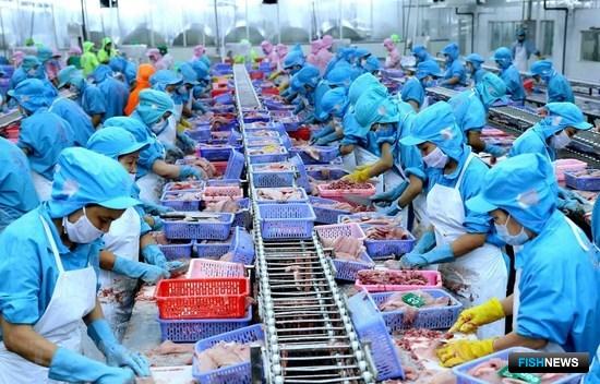 Вьетнам собирается прибавить в экспорте морепродуктов
