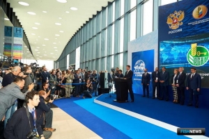 Seafood Expo Russia 2019 готова принимать гостей Seafood Expo Russia 2019 готова принимать гостей