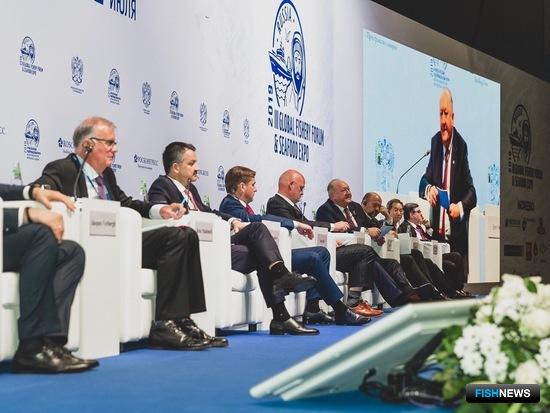 Владимир Илюхин: Долгосрочное закрепление прав на вылов обеспечило инвестиции