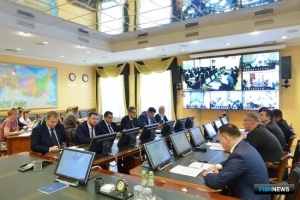 Промысел на «красной» путине развивается успешно Промысел на «красной» путине развивается успешно
