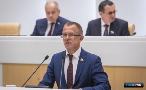Сенаторы одобрили «ТОР на воде» Сенаторы одобрили «ТОР на воде»
