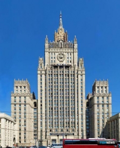МИД призвал Северную Корею поскорее отпустить российское судно МИД призвал Северную Корею поскорее отпустить российское судно