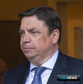 Испанский флот возвращается за рыбой Марокко Испанский флот возвращается за рыбой Марокко