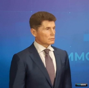 Олег Кожемяко хочет, чтобы краболовы строились в Приморье Олег Кожемяко хочет, чтобы краболовы строились в Приморье