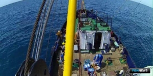 АзНИИРХ мониторит запасы южных морей АзНИИРХ мониторит запасы южных морей