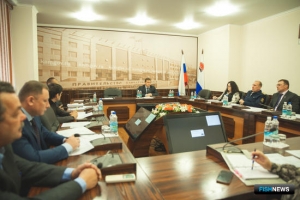 Камчатка готовит предложения по промыслу лосося на Северных Курилах Камчатка готовит предложения по промыслу лосося на Северных Курилах