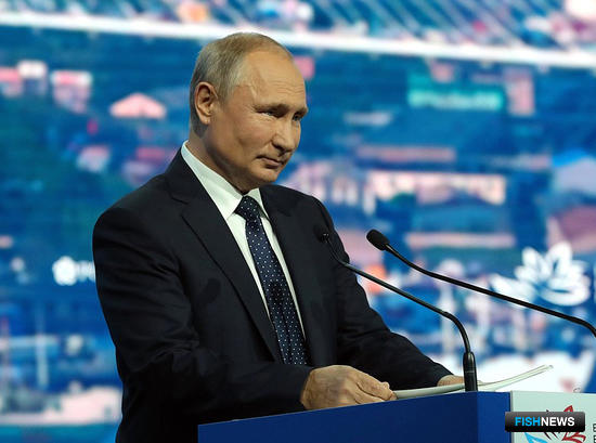 Владимир Путин поручил разобраться с ООПТ