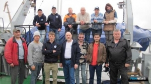 Треска Берингова моря обещает хорошее пополнение Треска Берингова моря обещает хорошее пополнение