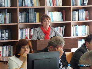 Осетров-«нахлебников» не могут снять с довольствия Осетров-«нахлебников» не могут снять с довольствия