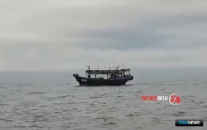 В воды Приморья вновь нахлынули браконьеры из КНДР В воды Приморья вновь нахлынули браконьеры из КНДР