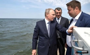 По охране Байкала поставили новые задачи По охране Байкала поставили новые задачи