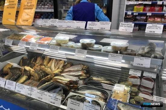 Владивосток получит рыбную витрину