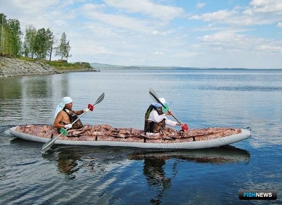 Сорок участков на Урале предлагают рыбоводам