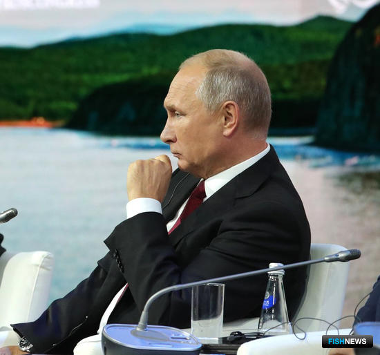 Владимир Путин ждет четких границ ООПТ