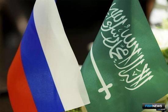 Саудовскую креветку приглашают в Россию