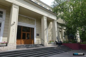 Вокруг столовой ВНИРО развернулись тяжбы Вокруг столовой ВНИРО развернулись тяжбы
