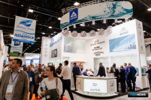 Подготовка к Seafood Expo Russia 2020 идет полным ходом Подготовка к Seafood Expo Russia 2020 идет полным ходом