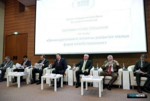 Позицию рыбаков по налогам услышали в Госдуме Позицию рыбаков по налогам услышали в Госдуме
