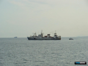 Моряков предлагают освободить от онлайн-касс Моряков предлагают освободить от онлайн-касс