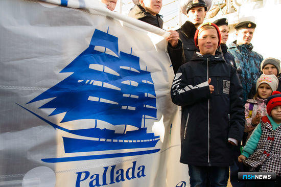 Лучшие яхтсмены Приморья будут выступать под парусами «Паллады»