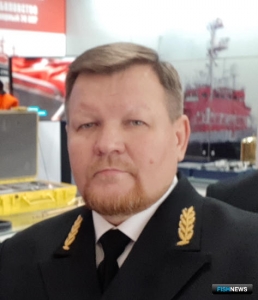 Анатолий Леонтьев: Безопасность мореплавания начинается на берегу