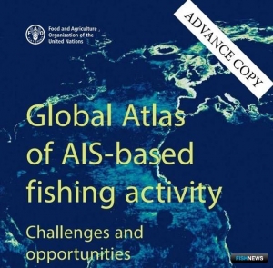 Данные рыбацких АИС со всего мира собрали в атлас