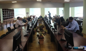 Проблемы судоходства АТР рассмотрели во Владивостоке Проблемы судоходства АТР рассмотрели во Владивостоке