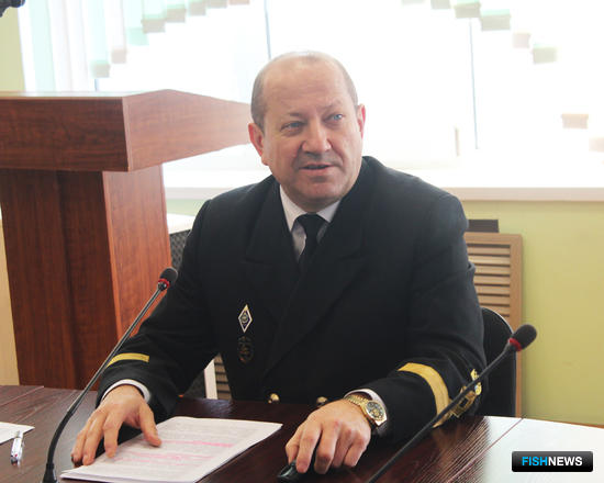 Проблемы судоходства АТР рассмотрели во Владивостоке