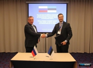 Эстония и Россия поделили квоты леща, судака и окуня