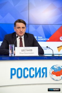 Росрыболовство рассчитывает на 5 млн тонн Росрыболовство рассчитывает на 5 млн тонн