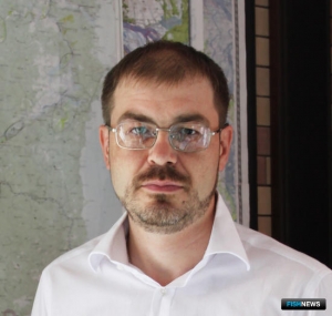 Максим Бергеля: Хабаровский край смотрит на рыбу теперь совершенно иначе Максим Бергеля: Хабаровский край смотрит на рыбу теперь совершенно иначе