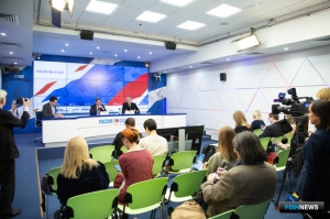 Тайны «Парусов мира» раскрыли журналистам Тайны «Парусов мира» раскрыли журналистам