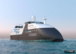 Новый флот «Норебо»: каждый килограмм улова – в дело