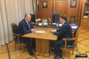 Алексей Гордеев поддержал губернатора Камчатки по «рыбным» ориентирам