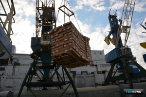 Рыба пойдет в ЕС с новым сертификатом Рыба пойдет в ЕС с новым сертификатом