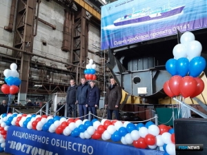 Краболовам определили список верфей Краболовам определили список верфей